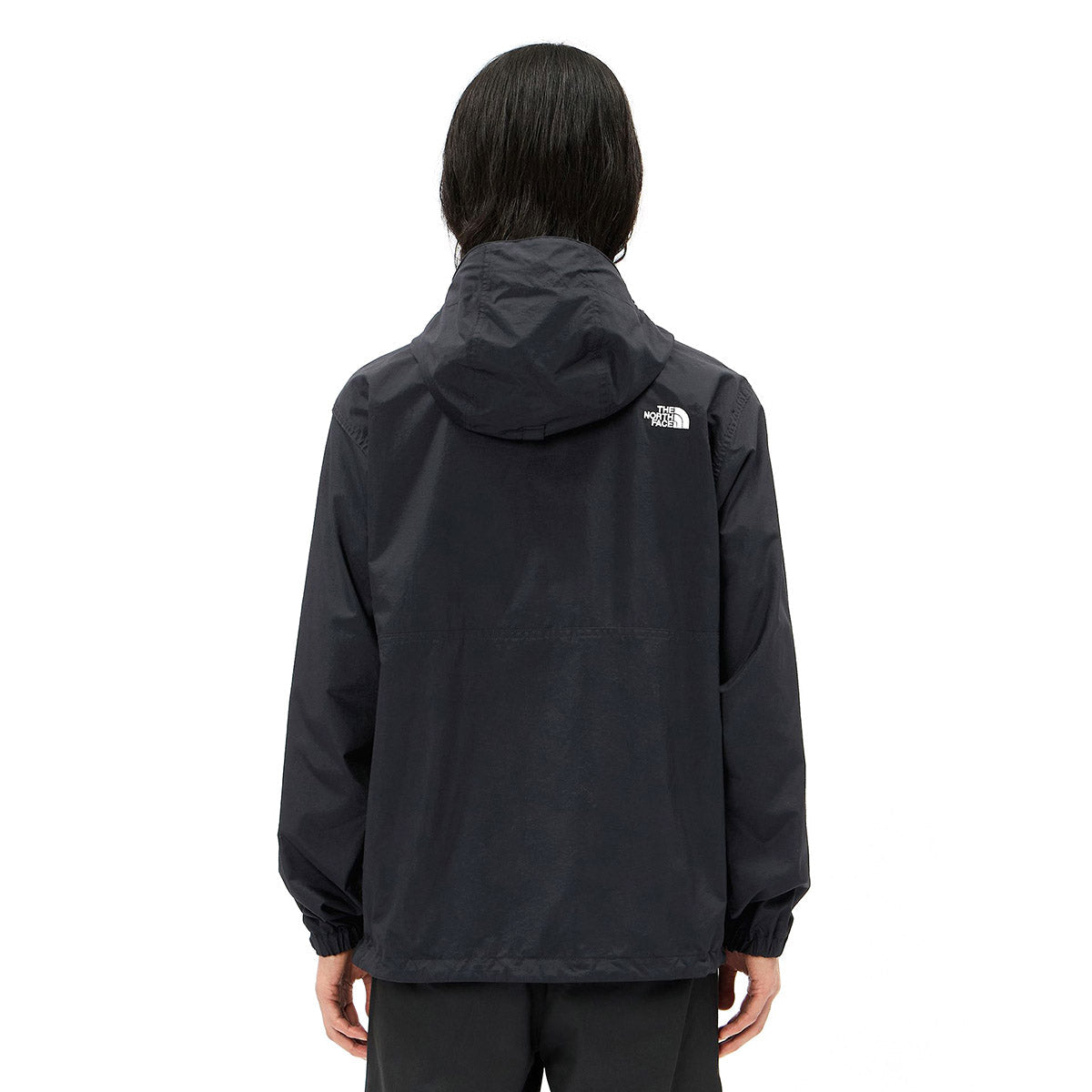 THE NORTH FACE Compact Anorak ザ・ノース・フェイス コンパクトアノラック NP22630【メンズ 軽量シェルジャケット 撥水ジャケット フロントファスナー ナイロン 26FW】