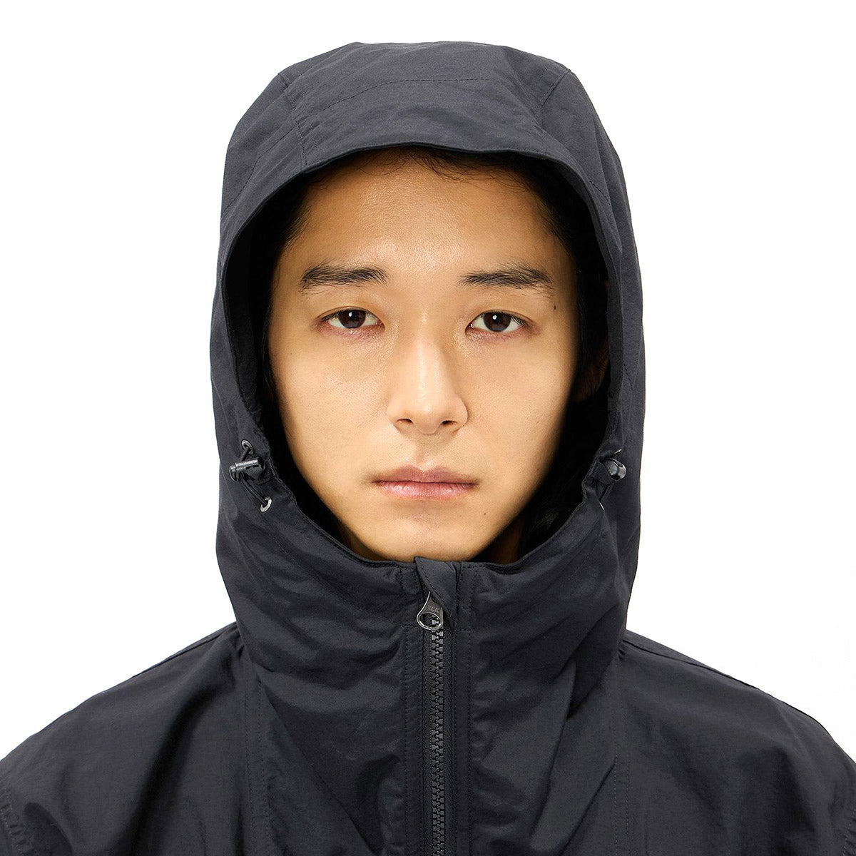 THE NORTH FACE Compact Anorak ザ・ノース・フェイス コンパクトアノラック NP22630【メンズ 軽量シェルジャケット 撥水ジャケット フロントファスナー ナイロン 26FW】