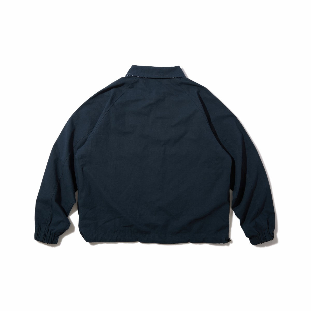 Diaspora skateboards Utility Harrington Jacket ディアスポラ スケートボード ユーティリティ・ハリントンジャケット DSP-26SS-0T01【メンズ リバーシブルジャケット ミリタリージャケット ハリントンジャケット バックサテン生地 26SS】