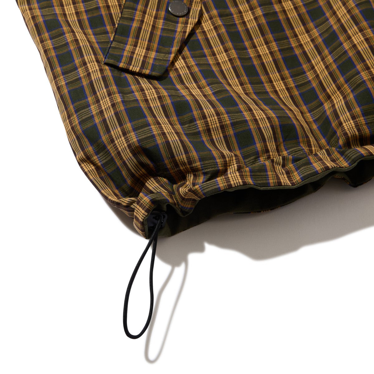 Diaspora skateboards Utility Harrington Jacket ディアスポラ スケートボード ユーティリティ・ハリントンジャケット DSP-26SS-0T01【メンズ リバーシブルジャケット ミリタリージャケット ハリントンジャケット バックサテン生地 26SS】