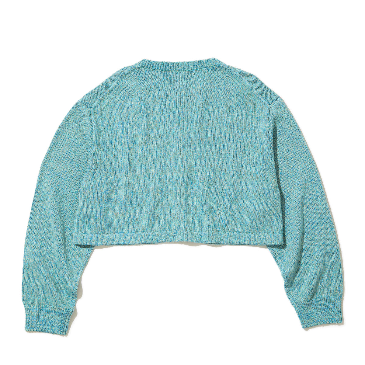 CROCHET KNIT CARDIGAN