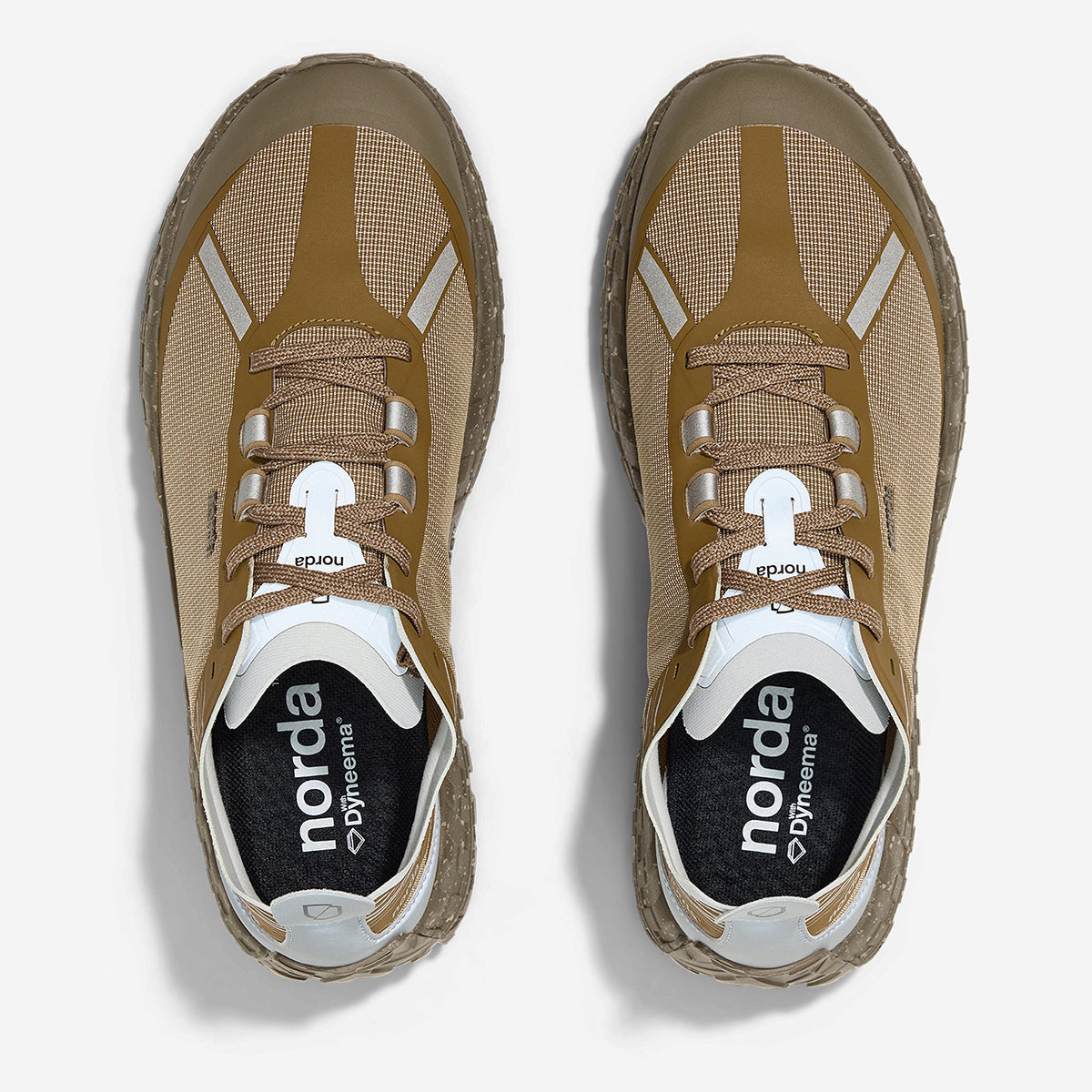 NORDA 001A ノルダ 001A 001A-M-Loam【メンズ クッション性 耐久性 軽量シューズ フィット感 衝撃吸収 26SS】