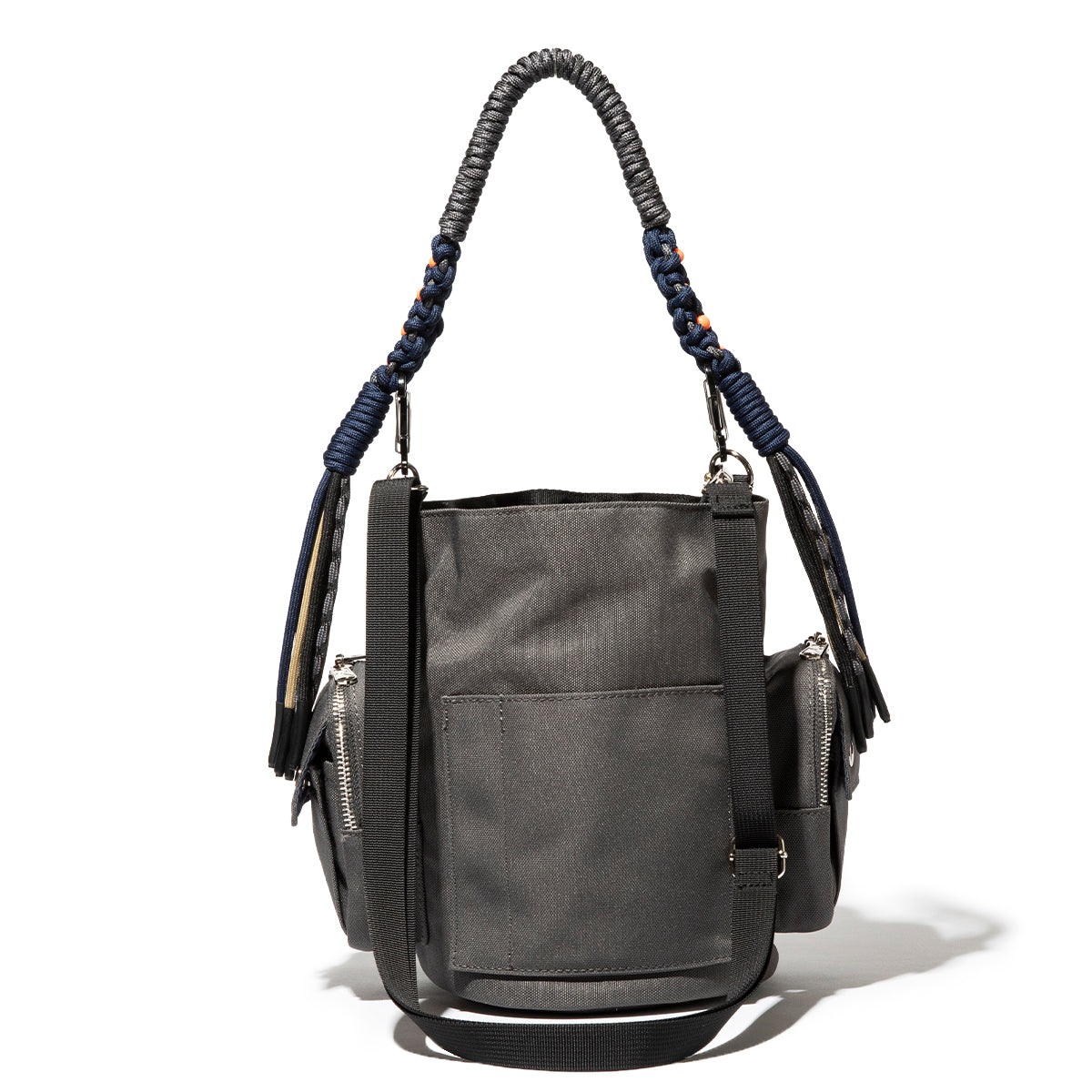 NON TOKYO 2WAY MULITI POCKET POUCH BAG feat.OUTDOOR ノントーキョー 2WAY マルチポケット ポーチバッグ feat.OUTDOOR NON-26S-0305【レディース コラボ 2WAY 収納 26SS】