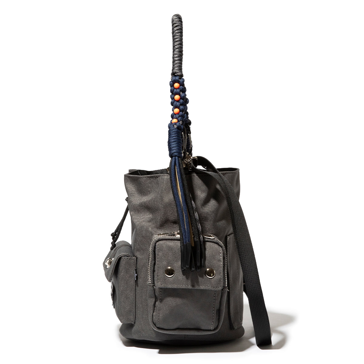 NON TOKYO 2WAY MULITI POCKET POUCH BAG feat.OUTDOOR ノントーキョー 2WAY マルチポケット ポーチバッグ feat.OUTDOOR NON-26S-0305【レディース コラボ 2WAY 収納 26SS】