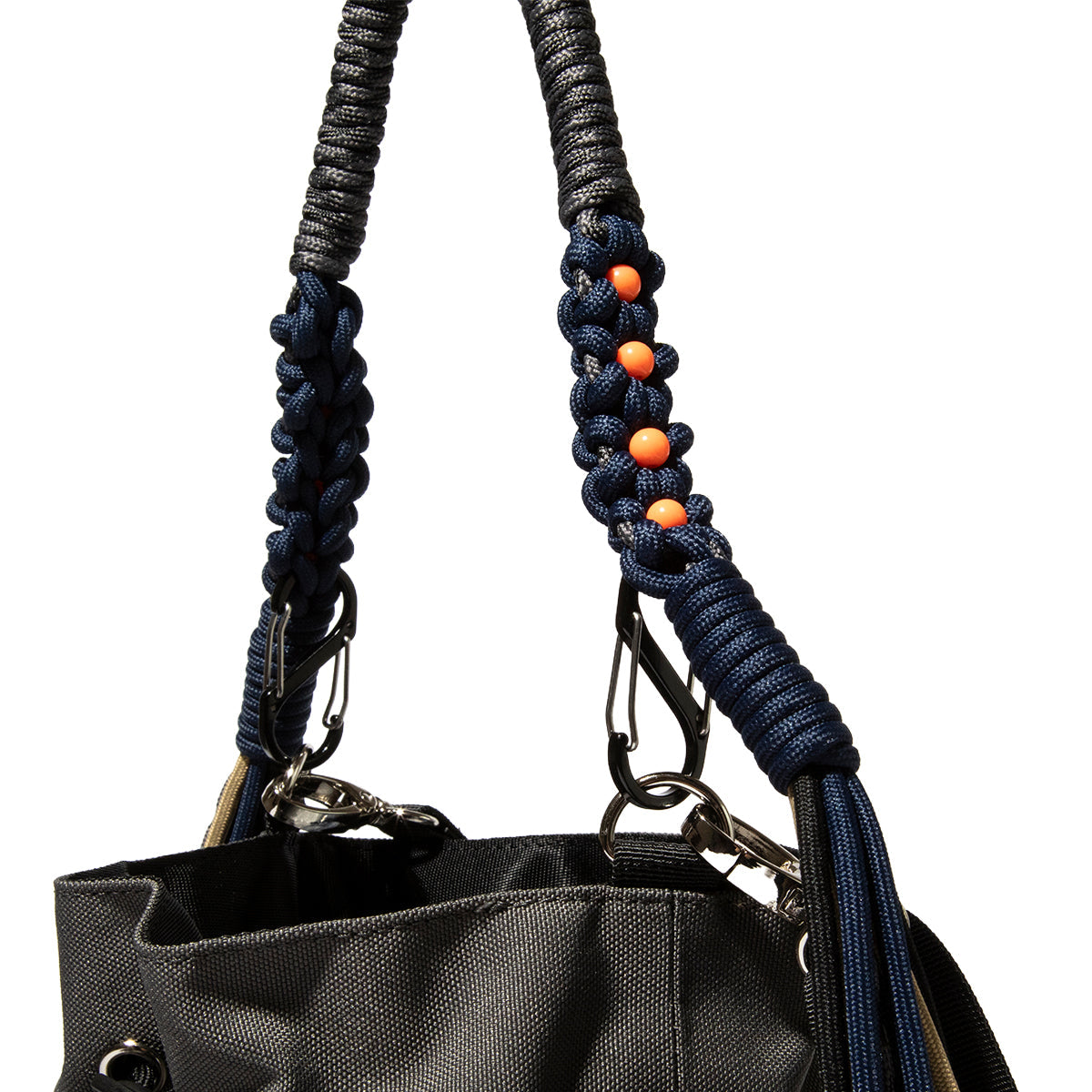 NON TOKYO 2WAY MULITI POCKET POUCH BAG feat.OUTDOOR ノントーキョー 2WAY マルチポケット ポーチバッグ feat.OUTDOOR NON-26S-0305【レディース コラボ 2WAY 収納 26SS】