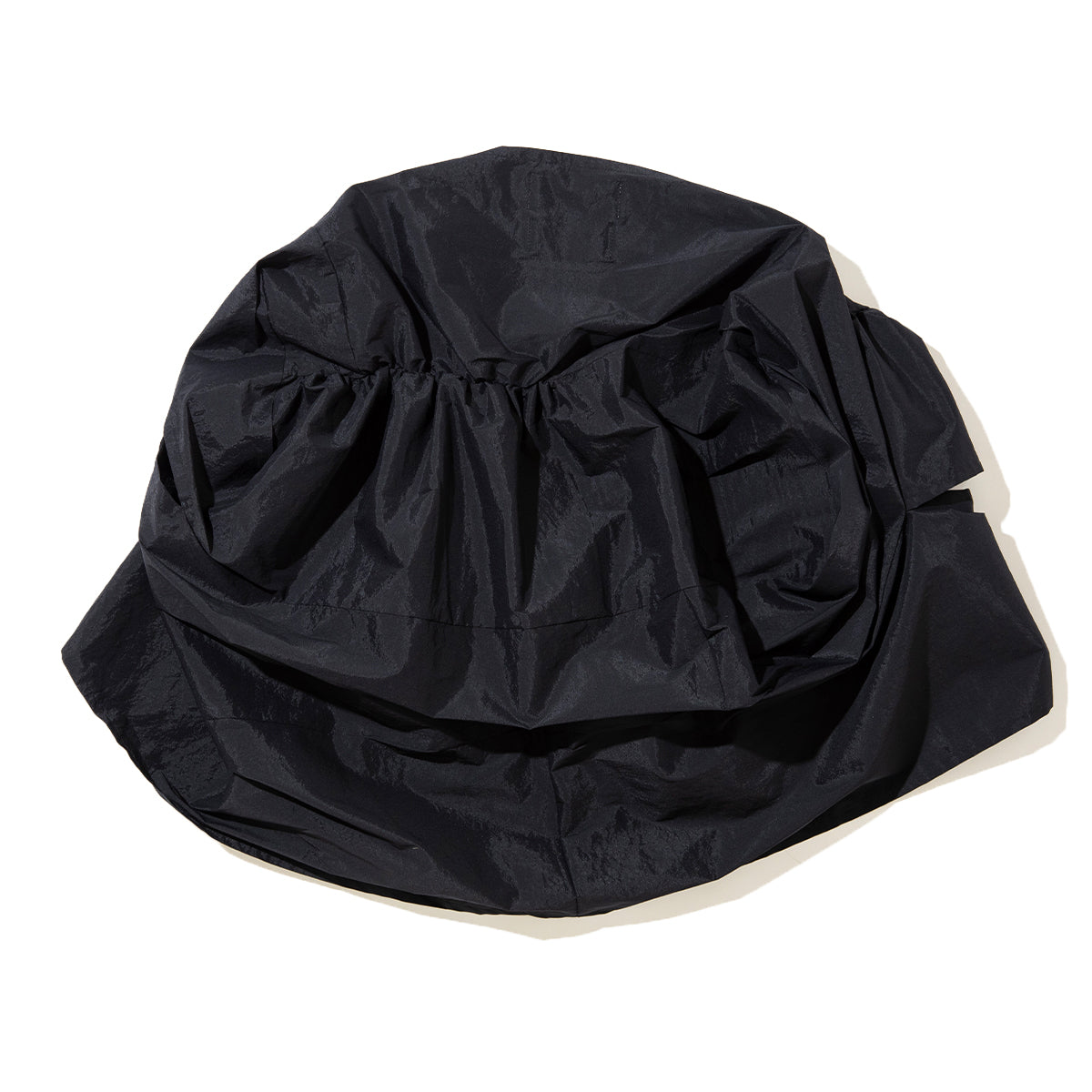 naokitomizuka WILD THINGS poncho with scarf ナオキトミヅカ WILD THINGS ポンチョ ウィズ スカーフ GRNTB022【レディース ポンチョ ナイロン素材 コラボ 26SS】