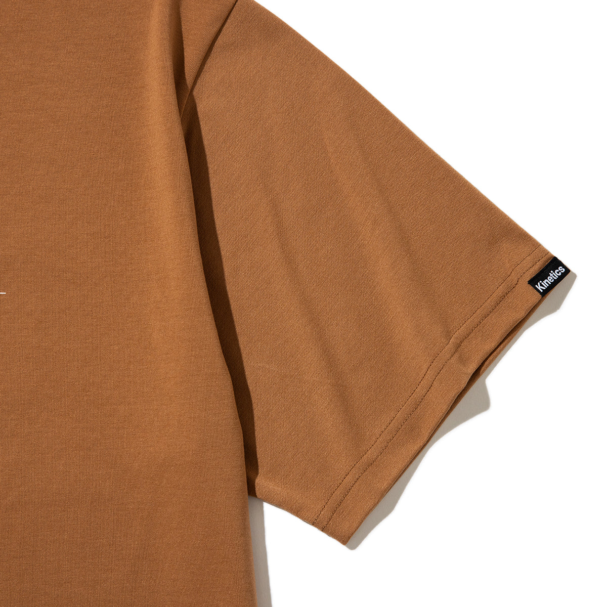 UMAMI SPICE COMPANY SP CORPORATE TECH SS T-SHIRT for Kinetics ウマミスパイスカンパニー SP コーポレートテック SS Tシャツ for Kinetics USCKSP05【メンズ 日本製 半袖 吸水速乾性 防シワ性 26SS】