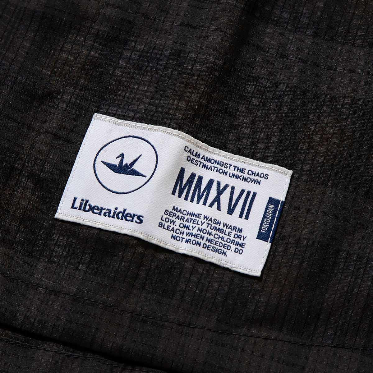 Liberaiders DOTAIR BASEBALL SHIRT リベレイダース ドットエア ベースボール シャツ 721012612【メンズ 通気性 軽量性 ポケット 26SS】