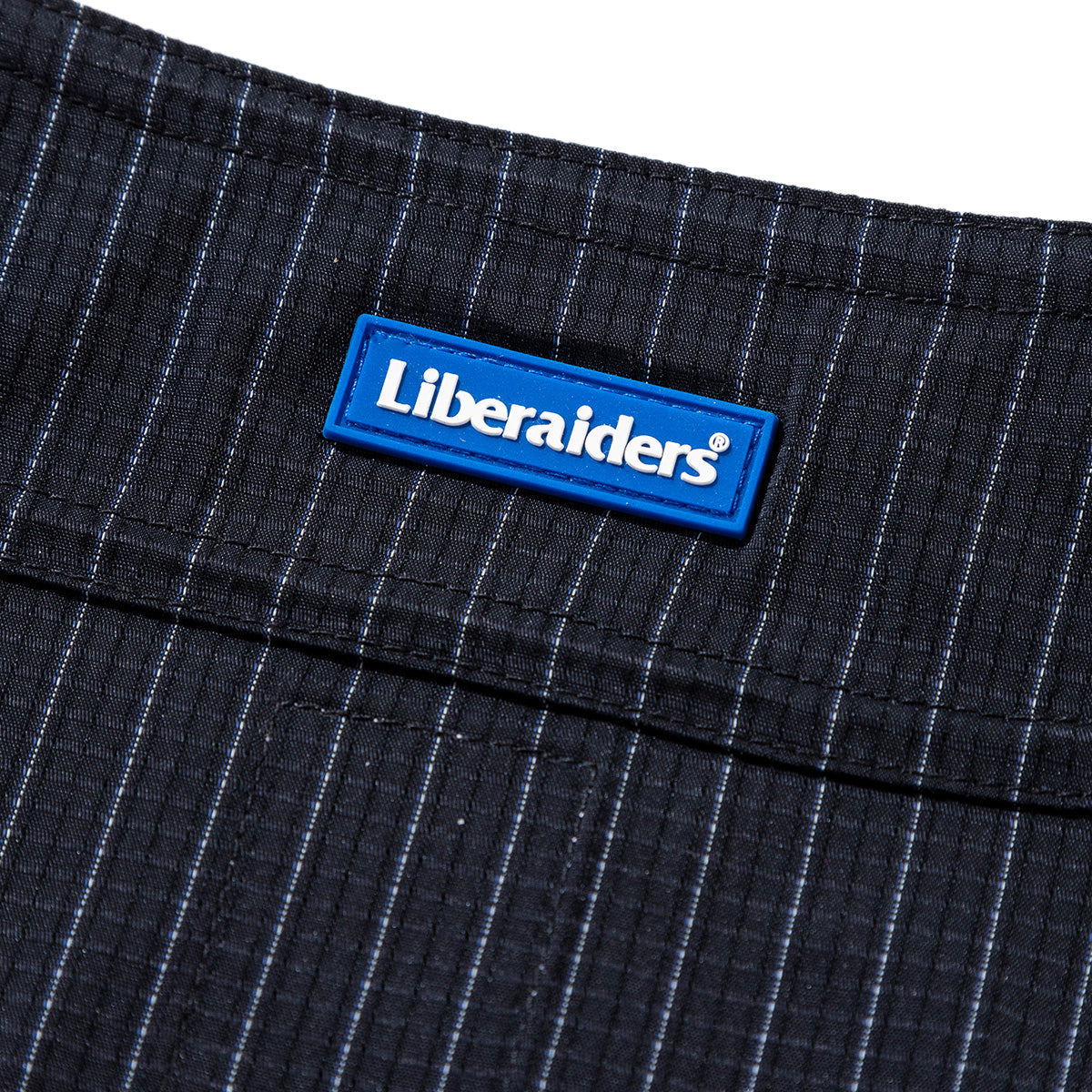 Liberaiders DOTAIR BASEBALL SHIRT リベレイダース ドットエア ベースボール シャツ 721012612【メンズ 通気性 軽量性 ポケット 26SS】