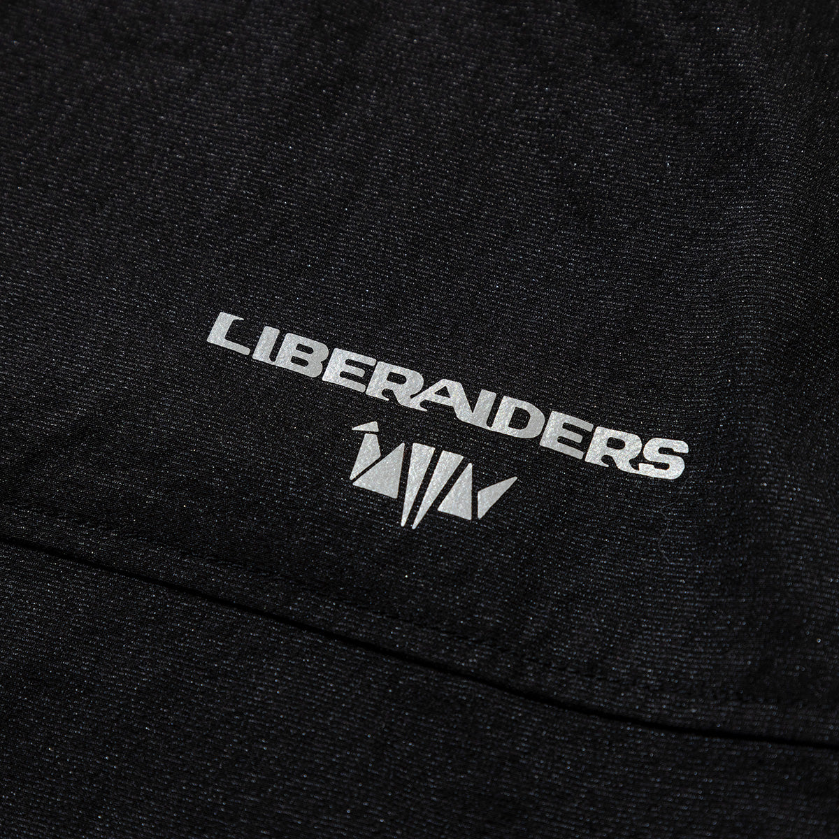 Liberaiders DOT AIR S/S PULLOVER リベレイダース ドット エア ショートスリーブ プルオーバー 726012612【メンズ 軽量 通気性 リフレクタープリント 26SS】