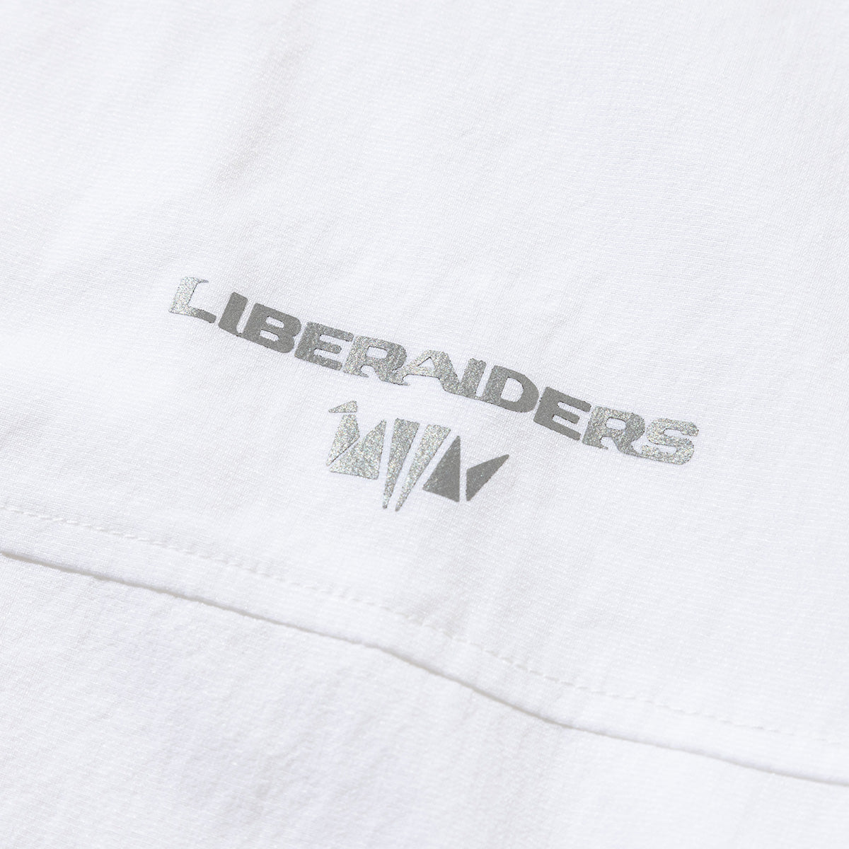 Liberaiders DOT AIR S/S PULLOVER リベレイダース ドット エア ショートスリーブ プルオーバー 726012612【メンズ 軽量 通気性 リフレクタープリント 26SS】
