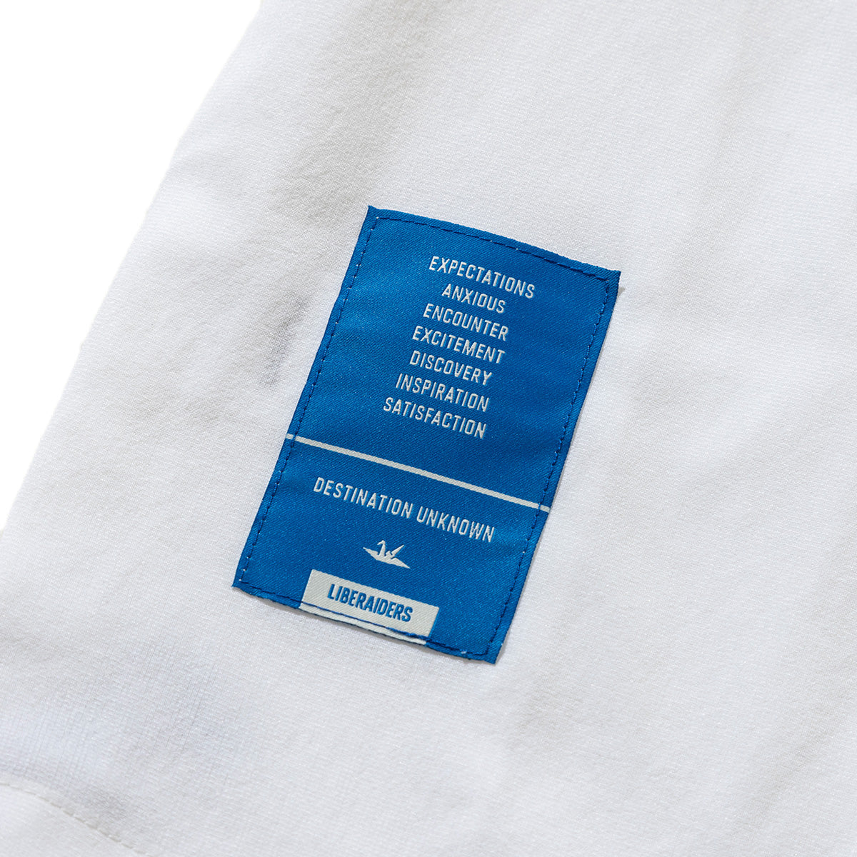 Liberaiders DOT AIR S/S PULLOVER リベレイダース ドット エア ショートスリーブ プルオーバー 726012612【メンズ 軽量 通気性 リフレクタープリント 26SS】