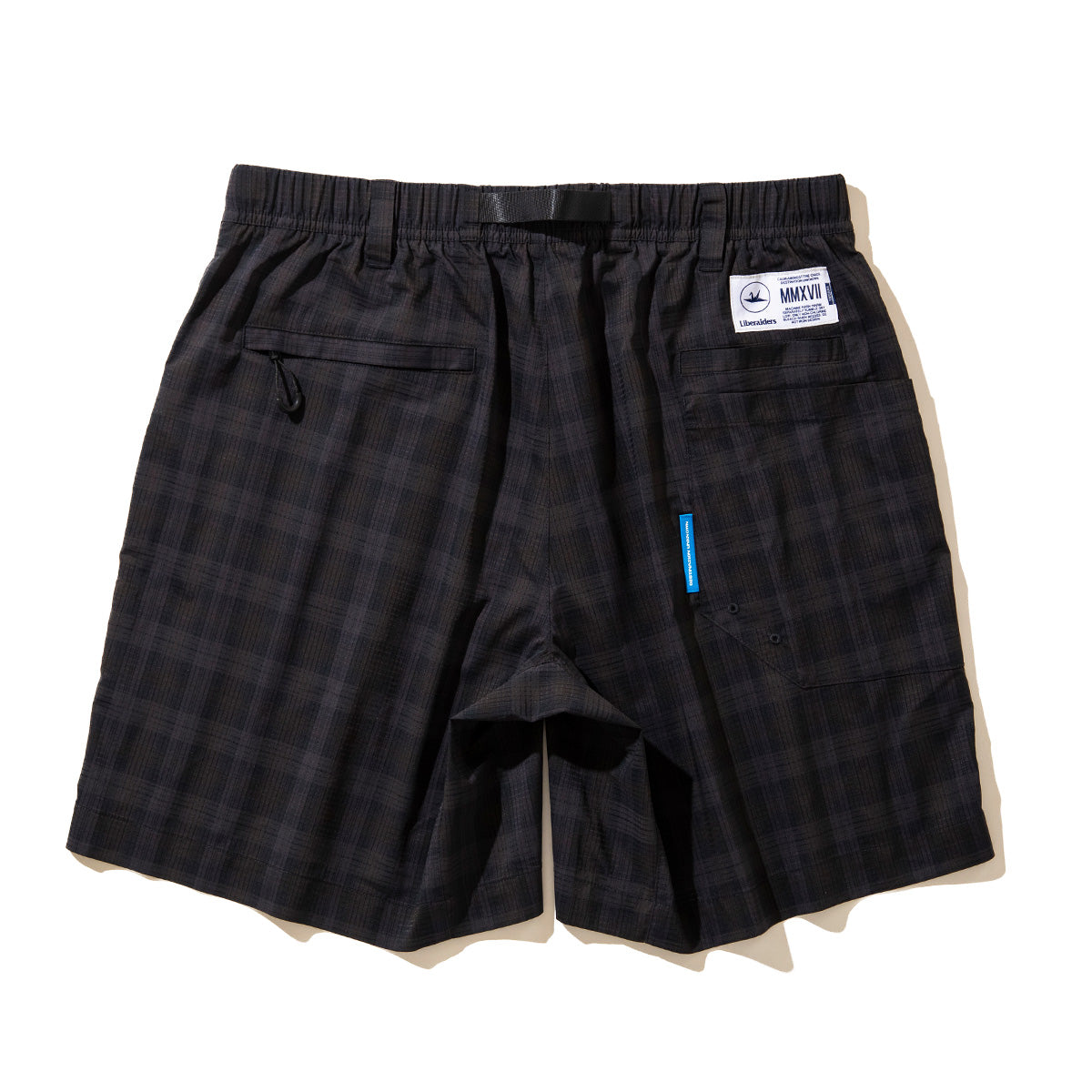 Liberaiders DOTAIR SHORTS リベレイダース ドットエア ショーツ 728012612【メンズ 軽量 通気性 収納力 26SS】