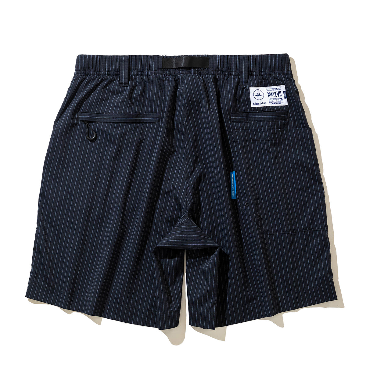 Liberaiders DOTAIR SHORTS リベレイダース ドットエア ショーツ 728012612【メンズ 軽量 通気性 収納力 26SS】