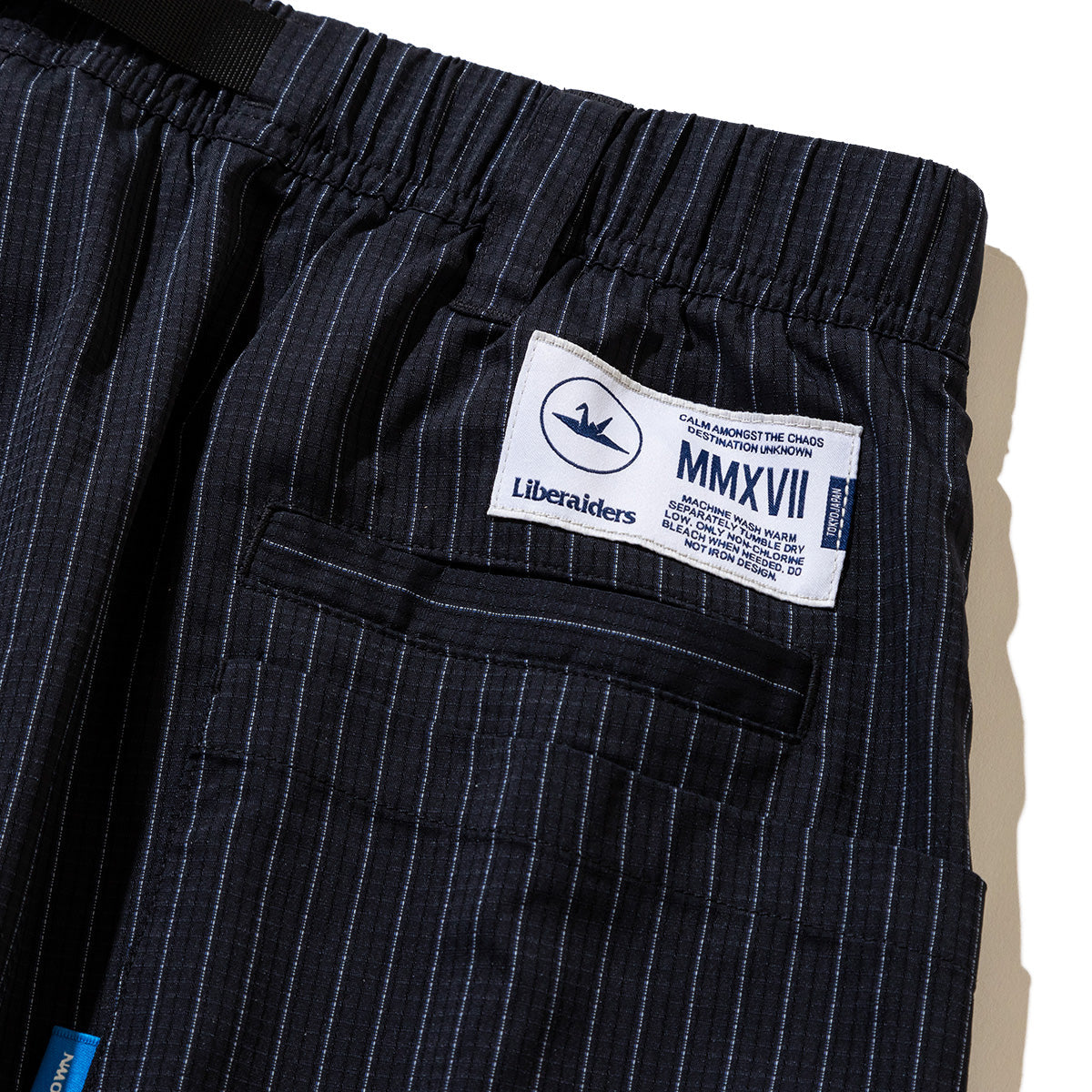 Liberaiders DOTAIR SHORTS リベレイダース ドットエア ショーツ 728012612【メンズ 軽量 通気性 収納力 26SS】