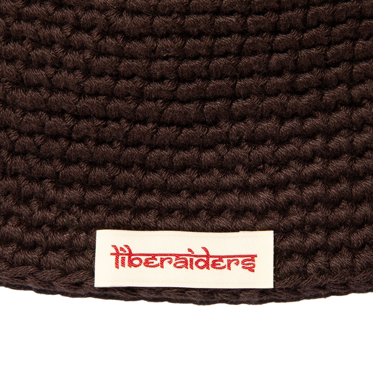 Liberaiders CRUSHER HAT リベレイダース クラッシャー ハット 729012612【メンズ 手編み 通気性 26SS】