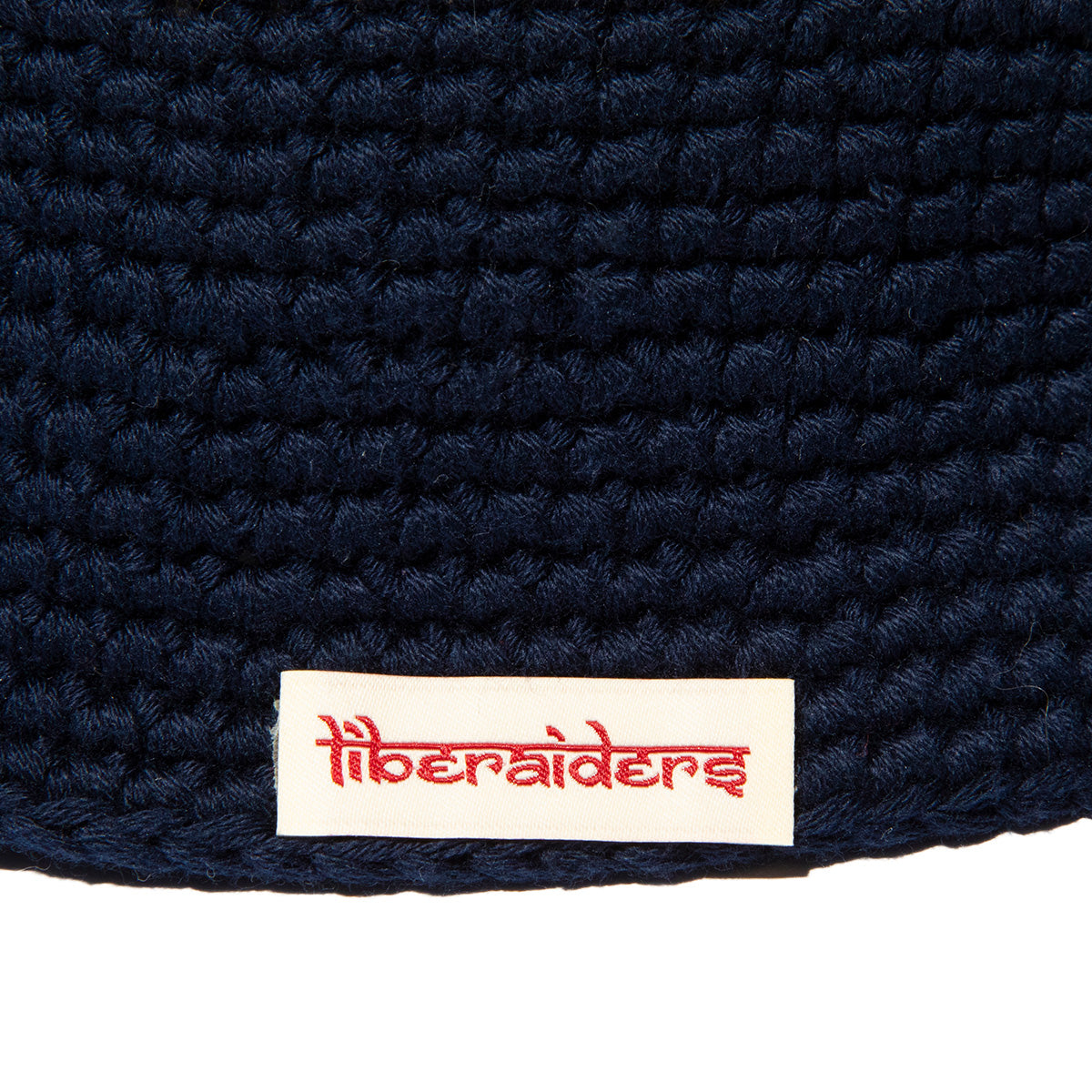 Liberaiders CRUSHER HAT リベレイダース クラッシャー ハット 729012612【メンズ 手編み 通気性 26SS】