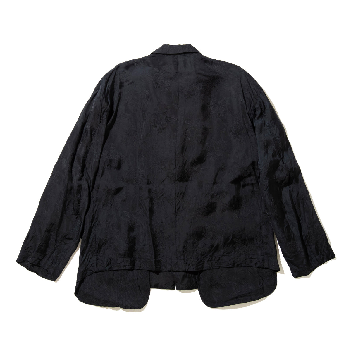 MIYAO Cupro Jacket ミヤオ キュプラジャケット MEJK-01【レディース キュプラ 肌触り 製品洗い 26SS】