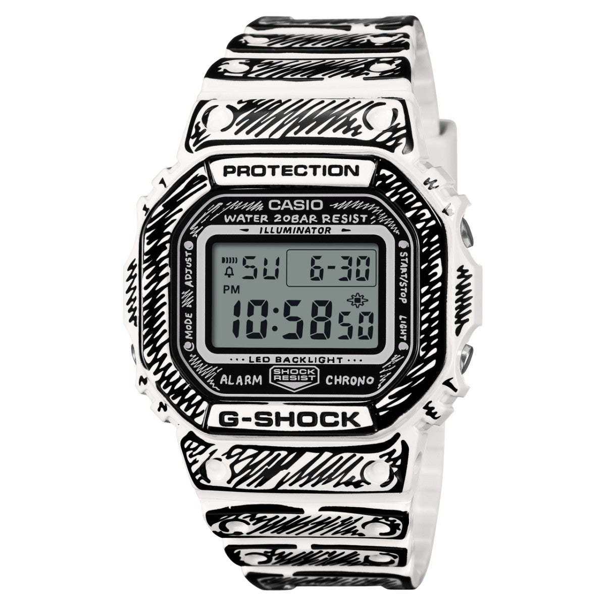 DW-5600JV-7JR – Kinetics（キネティクス）｜OFFICIAL ONLINE STORE