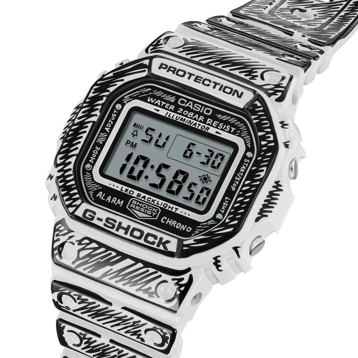DW-5600JV-7JR