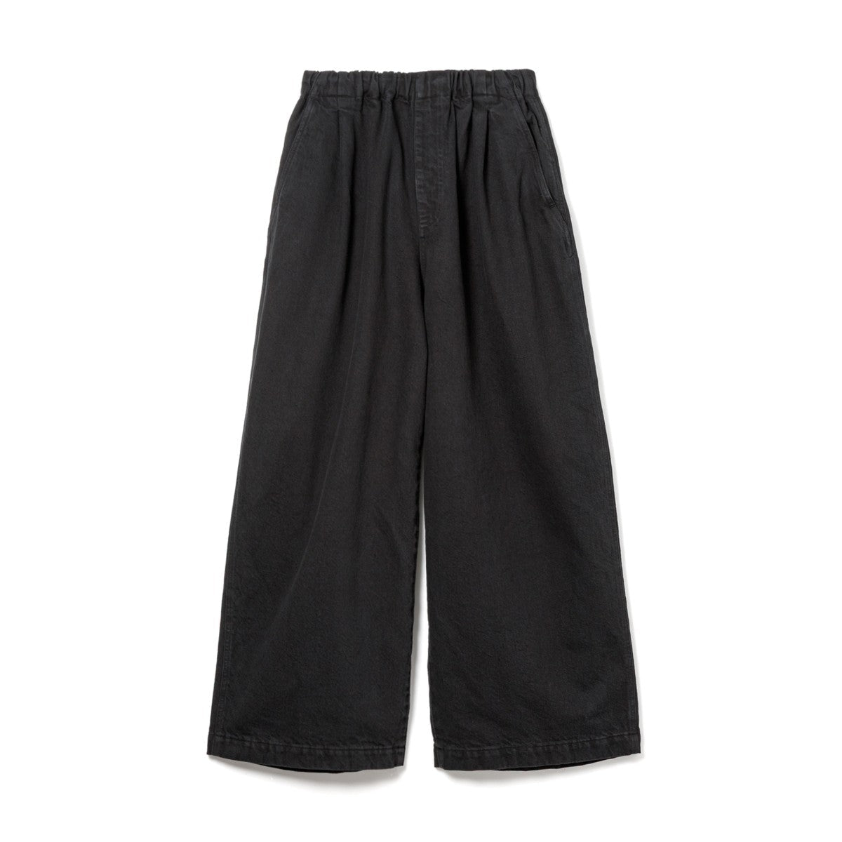 Sandinista Light Denim Easy Baggy Pants - Overdyed 60426PS02-BT