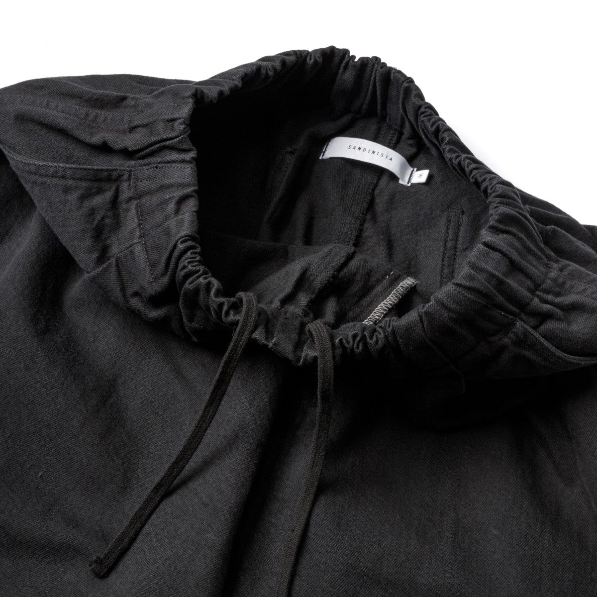 Sandinista Light Denim Easy Baggy Pants - Overdyed サンディニスタ ライト デニム イージー バギー パンツ オーバーダイ 60426PS02-BT【メンズ デニムパンツ イージーパンツ バギーシルエット ストレート 26SS】