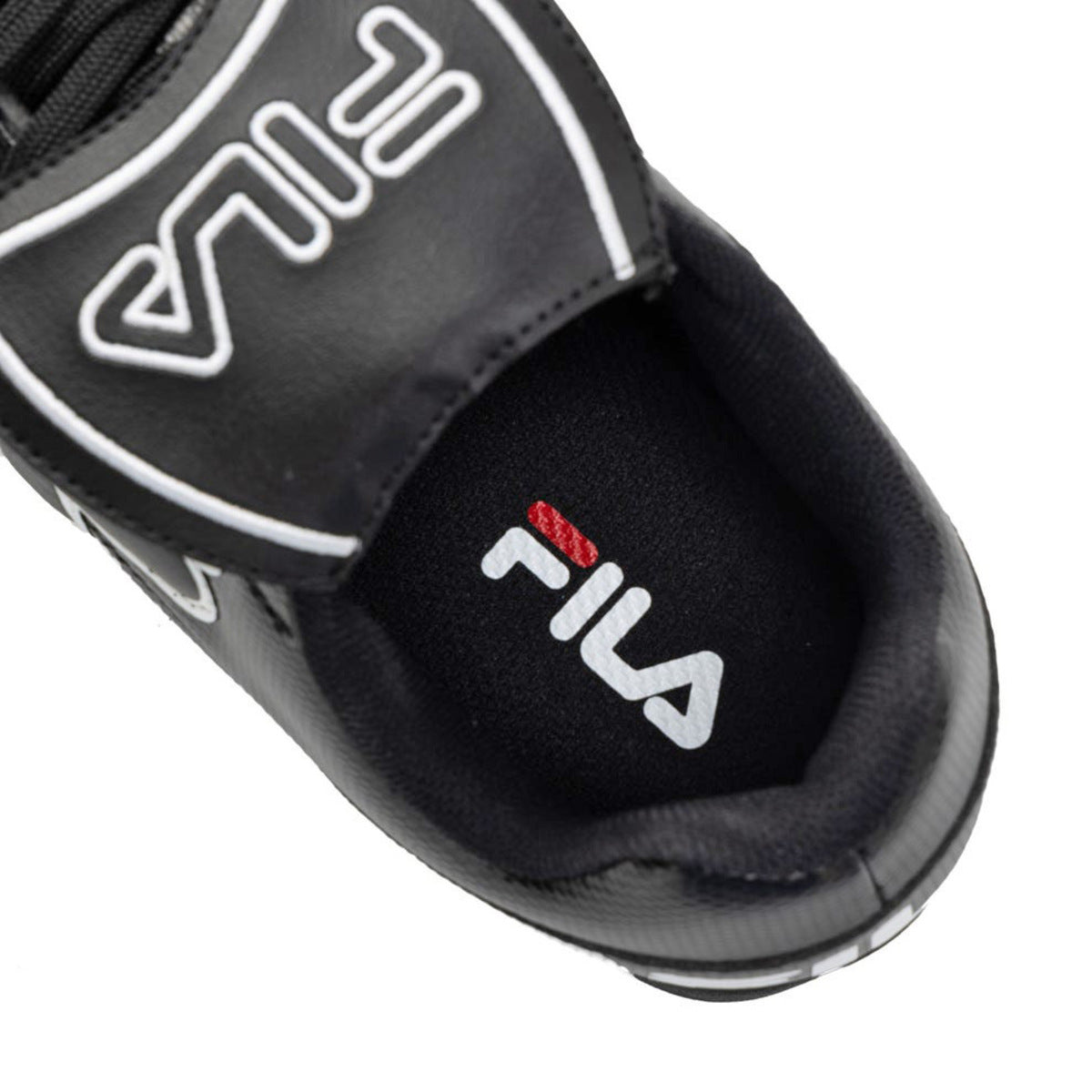 FILA FASCINO LS フィラ ファッシノエルエス FM0100998014【メンズ カジュアル スニーカー ローカット デイリーユース タウンユース 26SS】