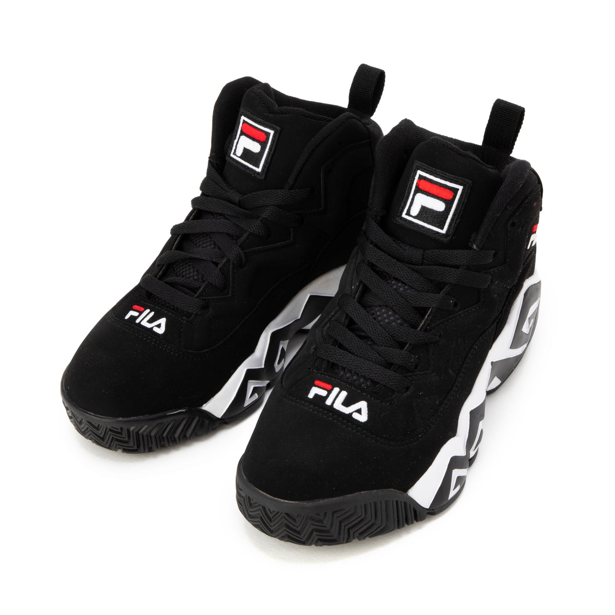 FILA MB フィラ マッシュバーン FM0FHE102001【メンズ ストリート NBAカルチャー 復刻モデル 26SS】