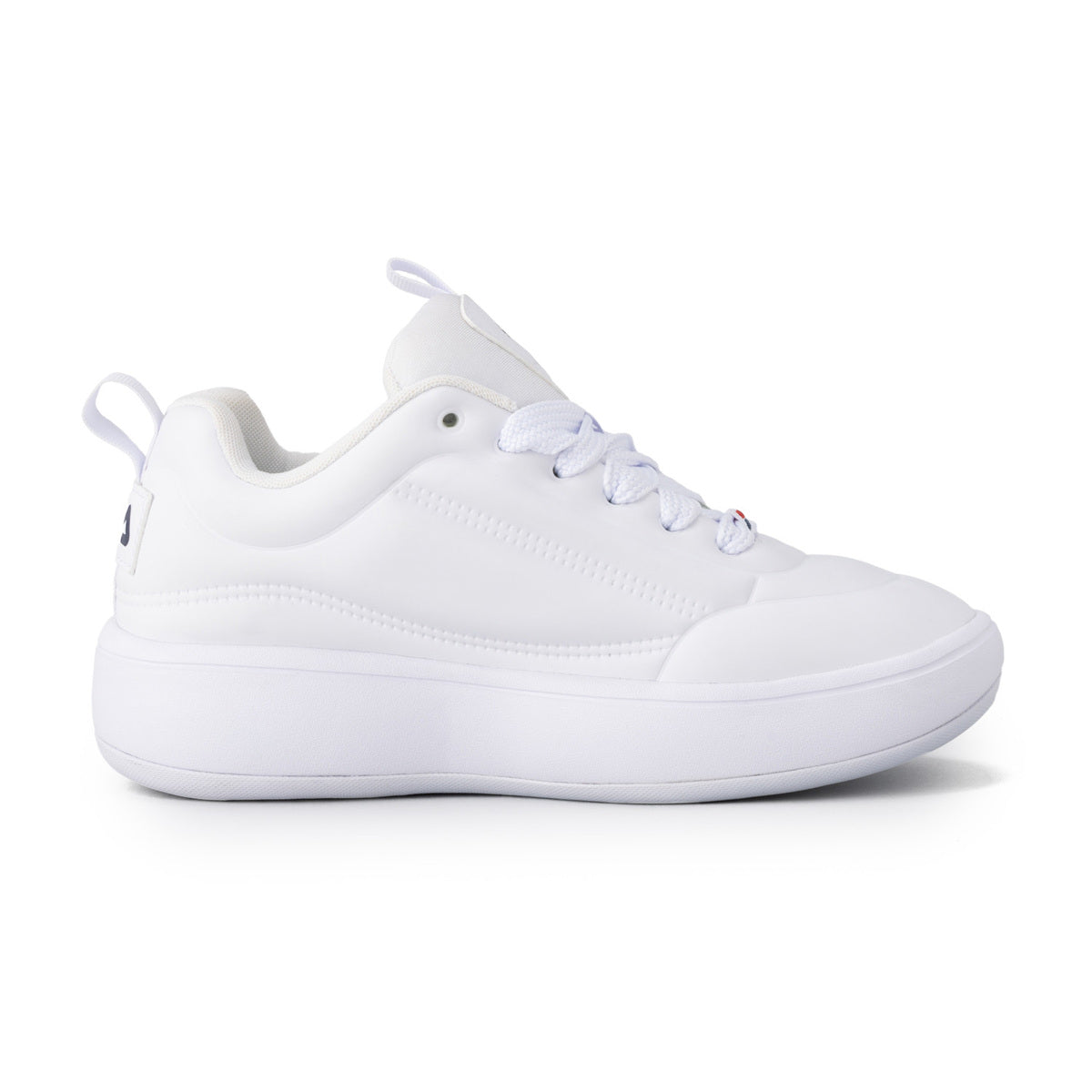 FILA SUPERBUBBLE フィラ スーパーバブル F5RM02983125【レディース 厚底 レースアップ ハイカット 26SS】