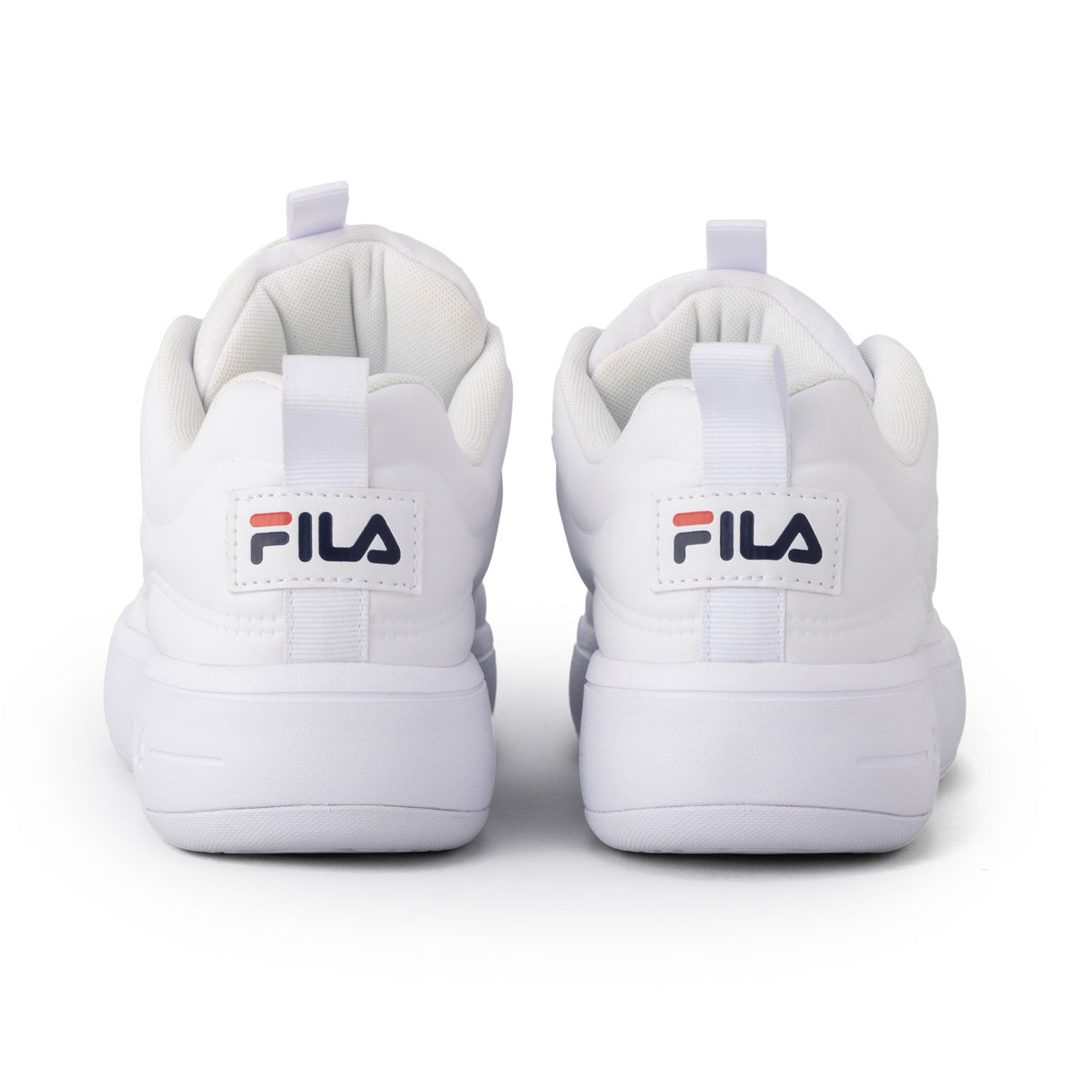FILA SUPERBUBBLE フィラ スーパーバブル F5RM02983125【レディース 厚底 レースアップ ハイカット 26SS】