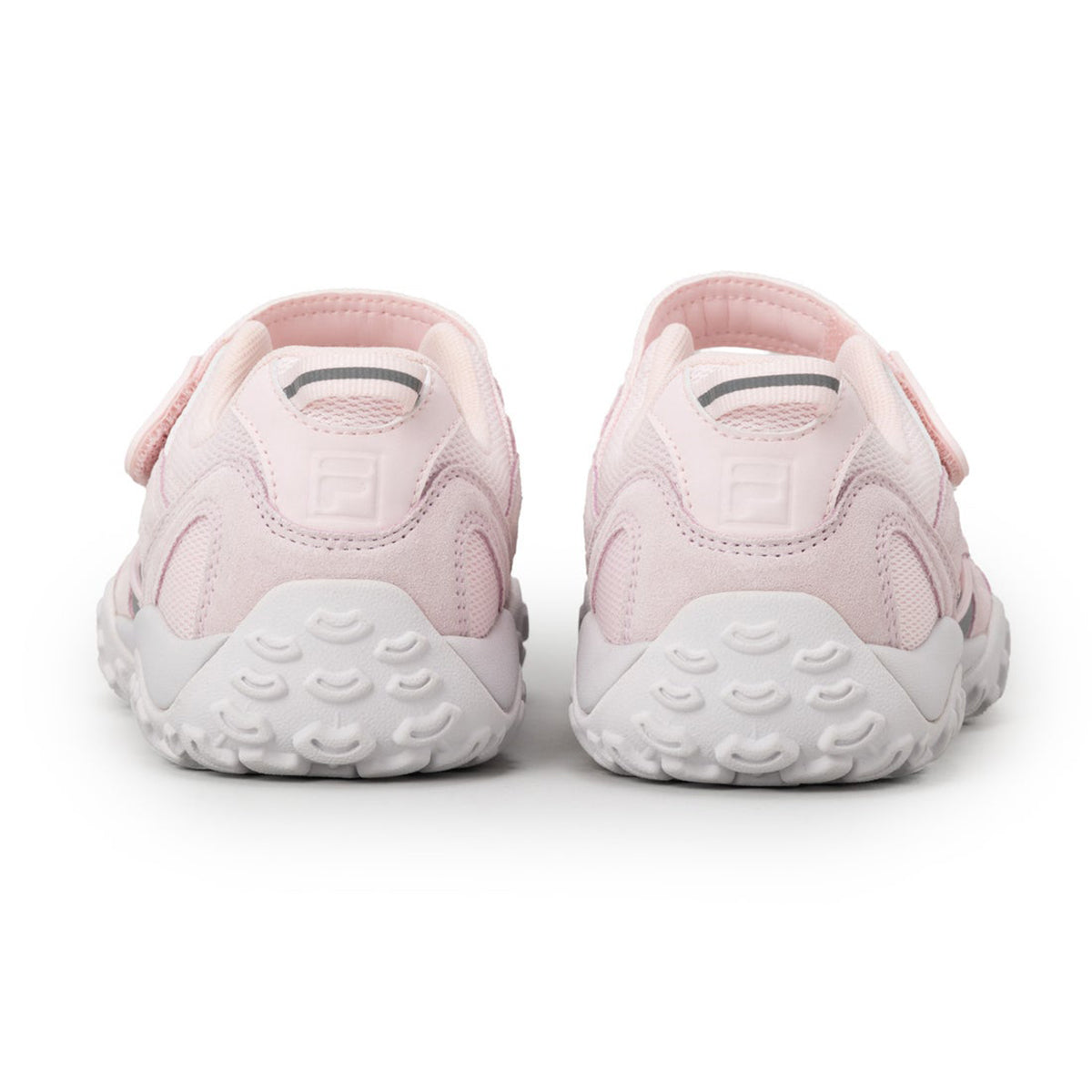 FILA FILA ECHAPPE VC v2 LX フィラ フィラ エシャッペ VC v2 LX FM0100985541【レディース ベルクロシューズ スウェードレザー クッション性 抗菌防臭 26SS】