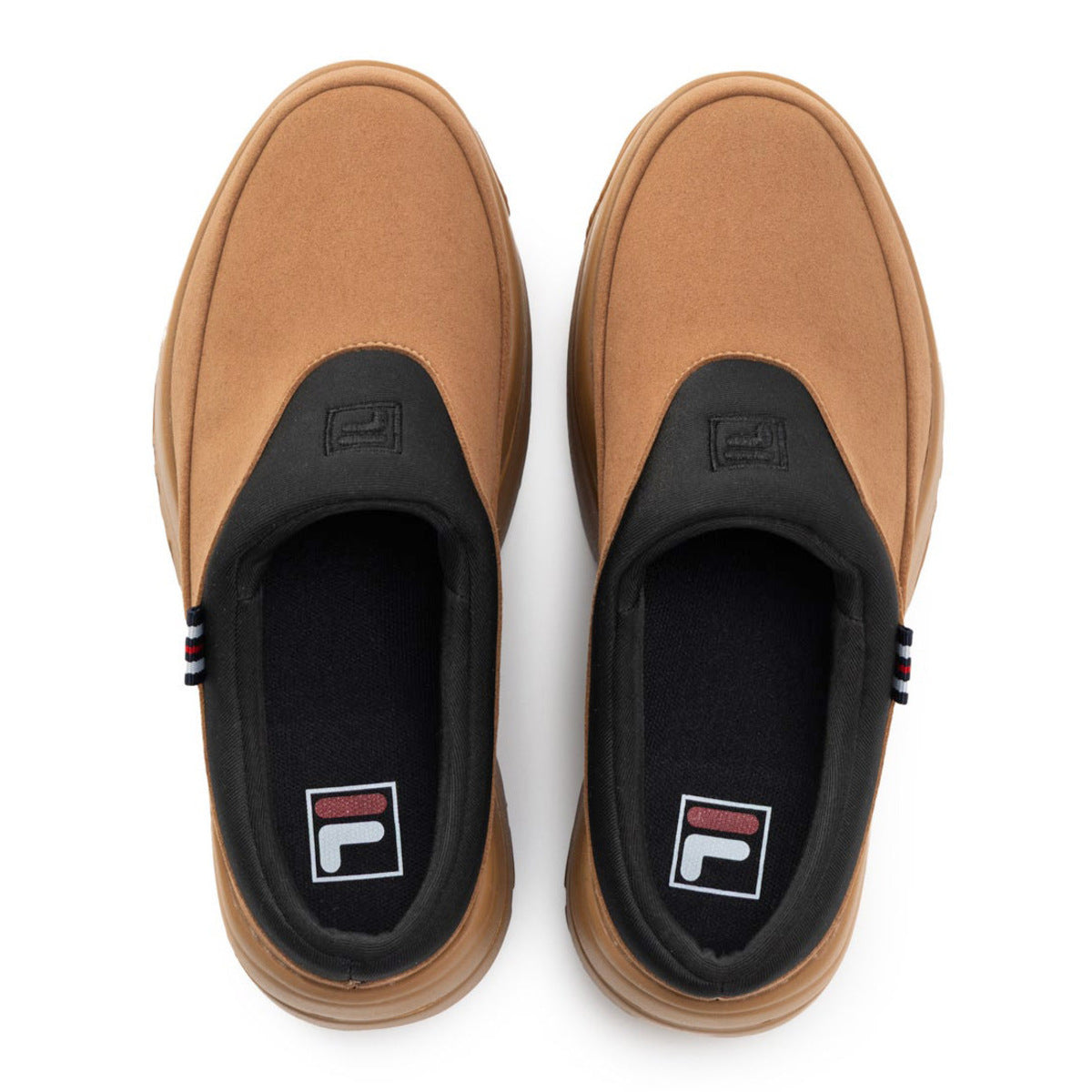 FILA DISRUPTOR WEDGE MOC フィラ ディスラプター ウェッジ モック FM0101019217【レディース ミュール 厚底ミュール プラットフォームソール ボリュームソール シャークソール 26SS】