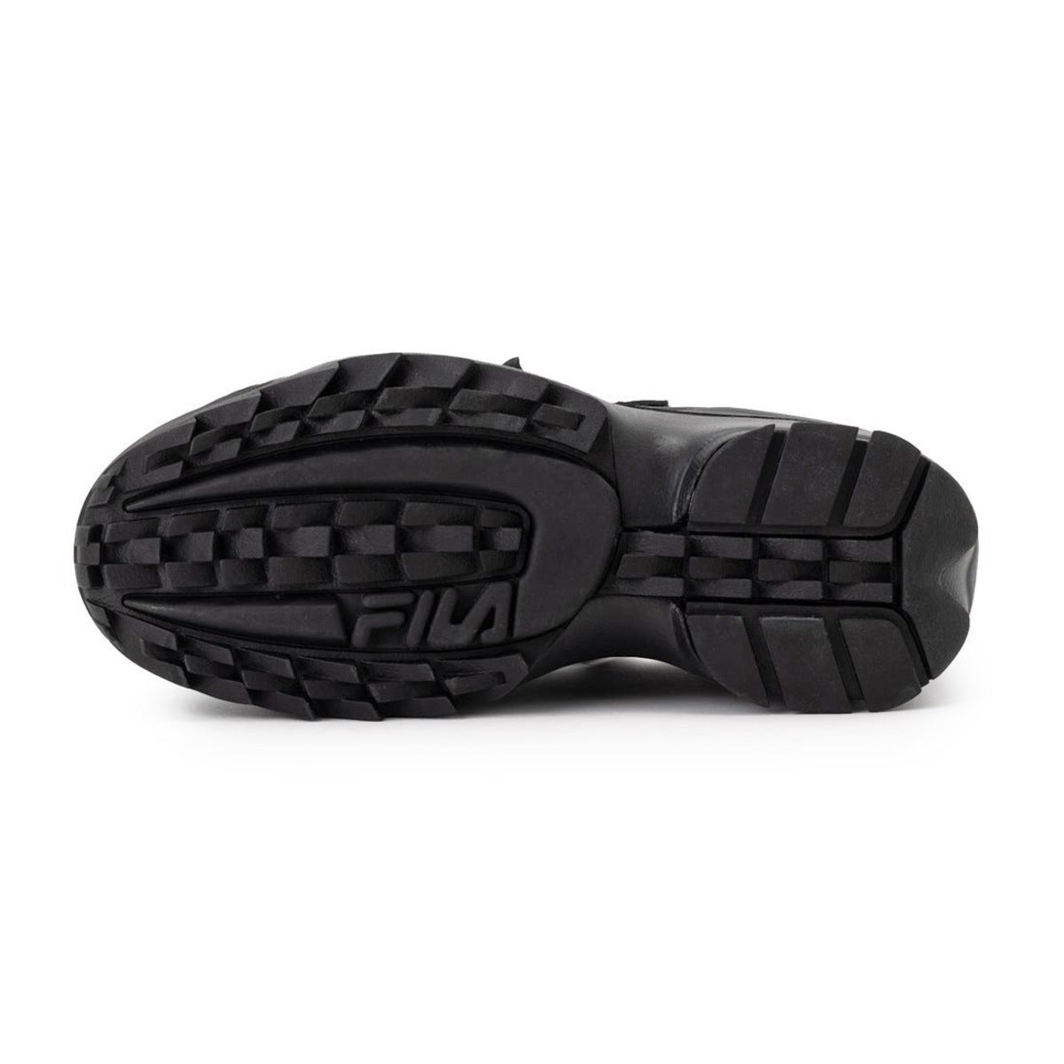 FILA DISRUPTOR WEDGE BALLET フィラ ディスラプターウェッジバレエ FM0101978014【レディース メリージェーン 厚底シューズ シャークソール プラットフォームソール 26SS】