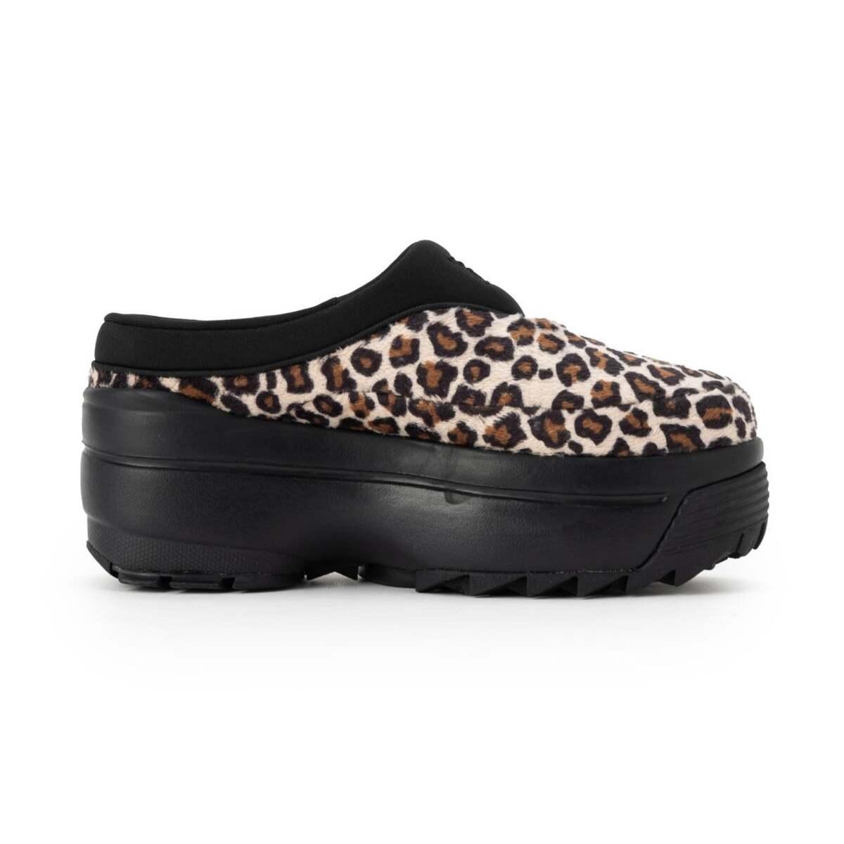 FILA DISRUPTOR WEDGE MOC フィラ ディスラプター ウェッジ モック FM0102094015【レディース ミュール 厚底ミュール プラットフォームソール ボリュームソール シャークソール 26SS】