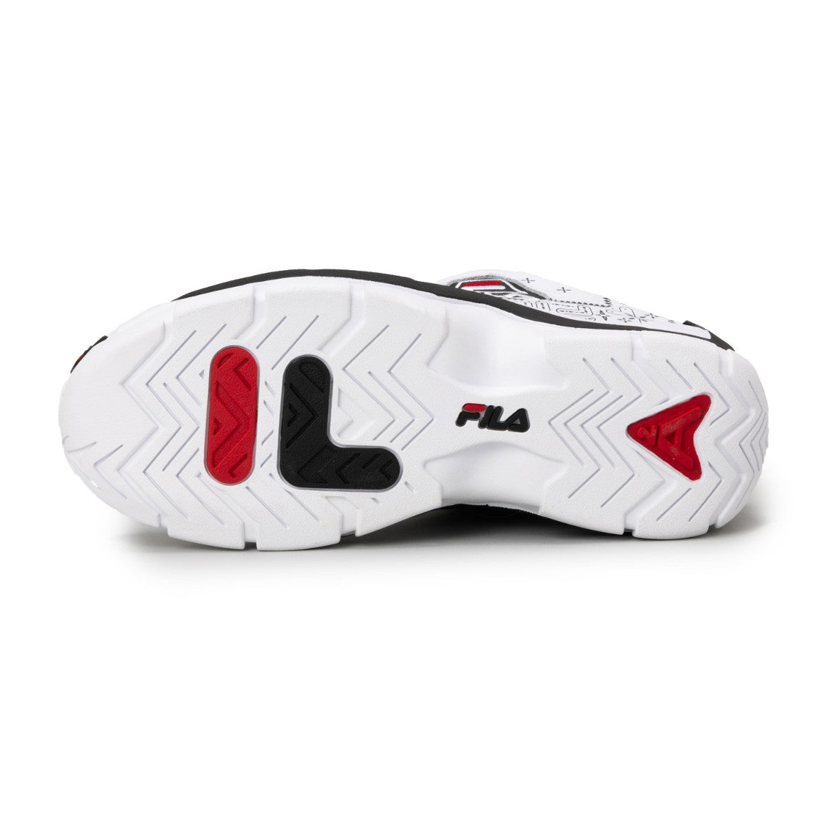 FILA GRANT HILL 2 LOW フィラ グラントヒル 2 ロー FM0101020100【メンズ ローカット ストリートスタイル バンダナパターン 26SS】