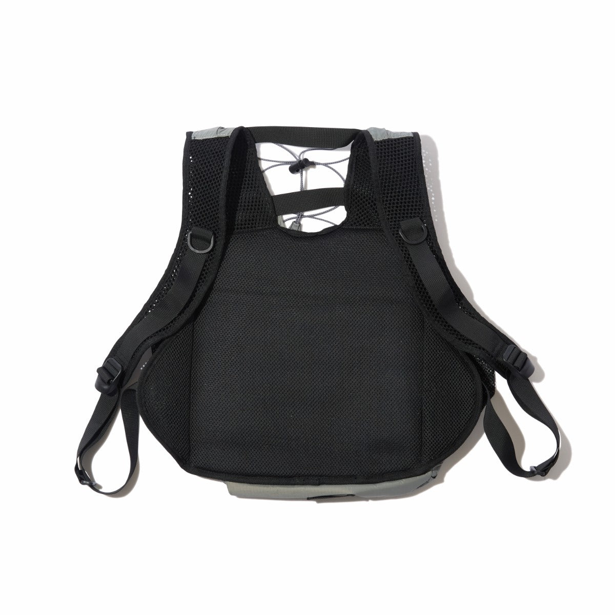 Diaspora skateboards Diverged Pack ディアスポラ スケートボード ダイバージドパック DSP-26SS-AC01【メンズ ライトウェイト リップストップ生地 分岐ショルダーストラップ 両サイドアクセス 26SS】