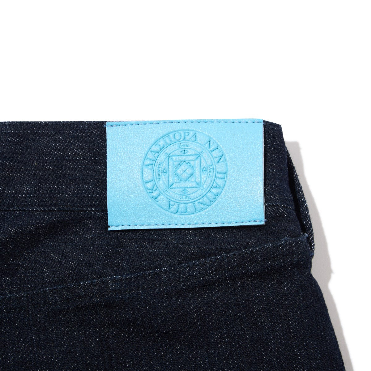 Diaspora skateboards Spliced Jean ディアスポラ スケートボード スプライスドジーンズ DSP-26SS-PT01【メンズ 立体裁断 スリムシルエット 11ozライトオンスデニム ストレッチ素材 26SS】
