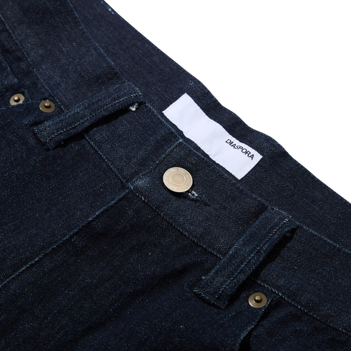Diaspora skateboards Spliced Jean ディアスポラ スケートボード スプライスドジーンズ DSP-26SS-PT01【メンズ 立体裁断 スリムシルエット 11ozライトオンスデニム ストレッチ素材 26SS】
