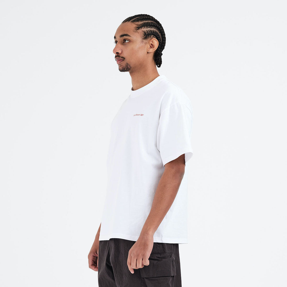 Last Resort AB Atlas Monogram SS Tee ラストリゾートエービー アトラス モノグラム エスエス ティー LRD22-048【メンズ 26SS】
