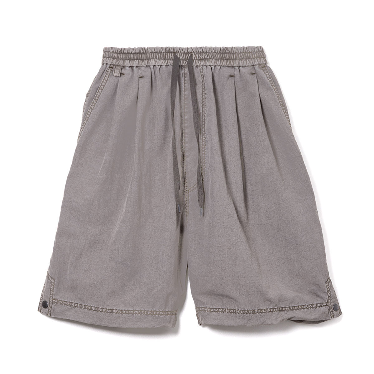 Sandinista Nylon 2Tuck Easy Shorts 60426PS06-BT – Kinetics