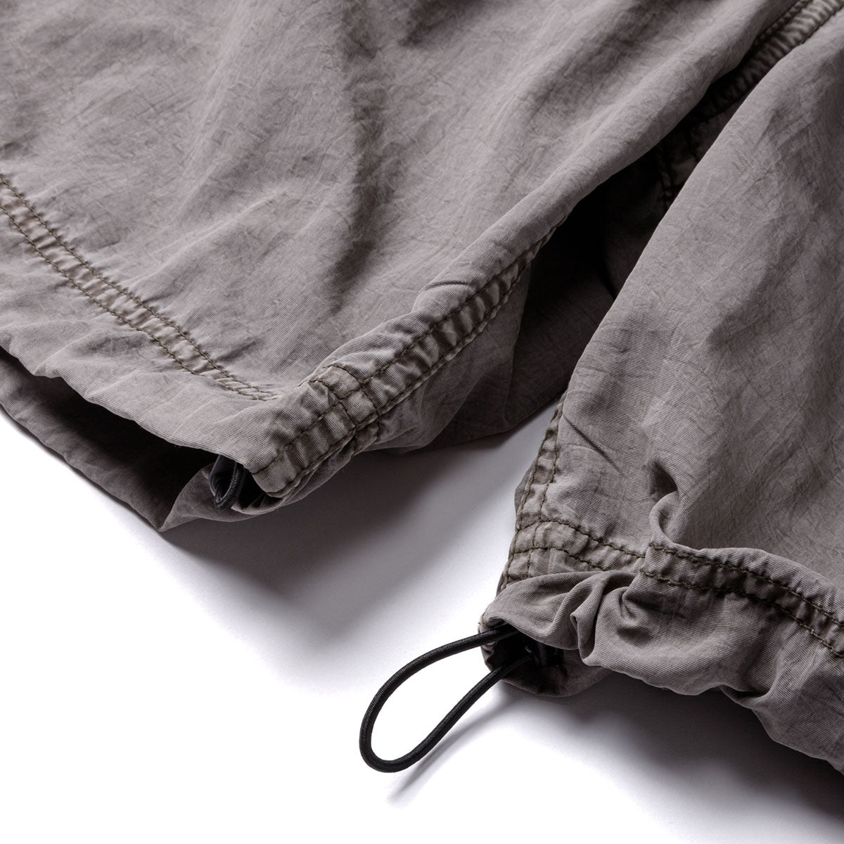 Sandinista Nylon 2Tuck Easy Shorts サンディニスタ ナイロンツータックイージーショーツ 60426PS06-BT【メンズ ナイロンショーツ メンズショーツ イージーショーツ カジュアルパンツ 26SS】