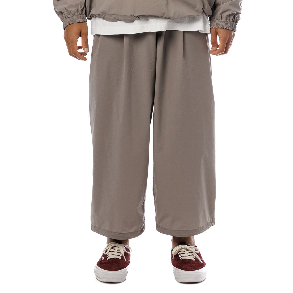 Sandinista 4Way Strech Easy Ankle Pants サンディニスタ 4ウェイストレッチイージーアンクルパンツ 60426PS07-BT【メンズ アンクルパンツ イージーパンツ ストレッチパンツ 撥水パンツ 26SS】