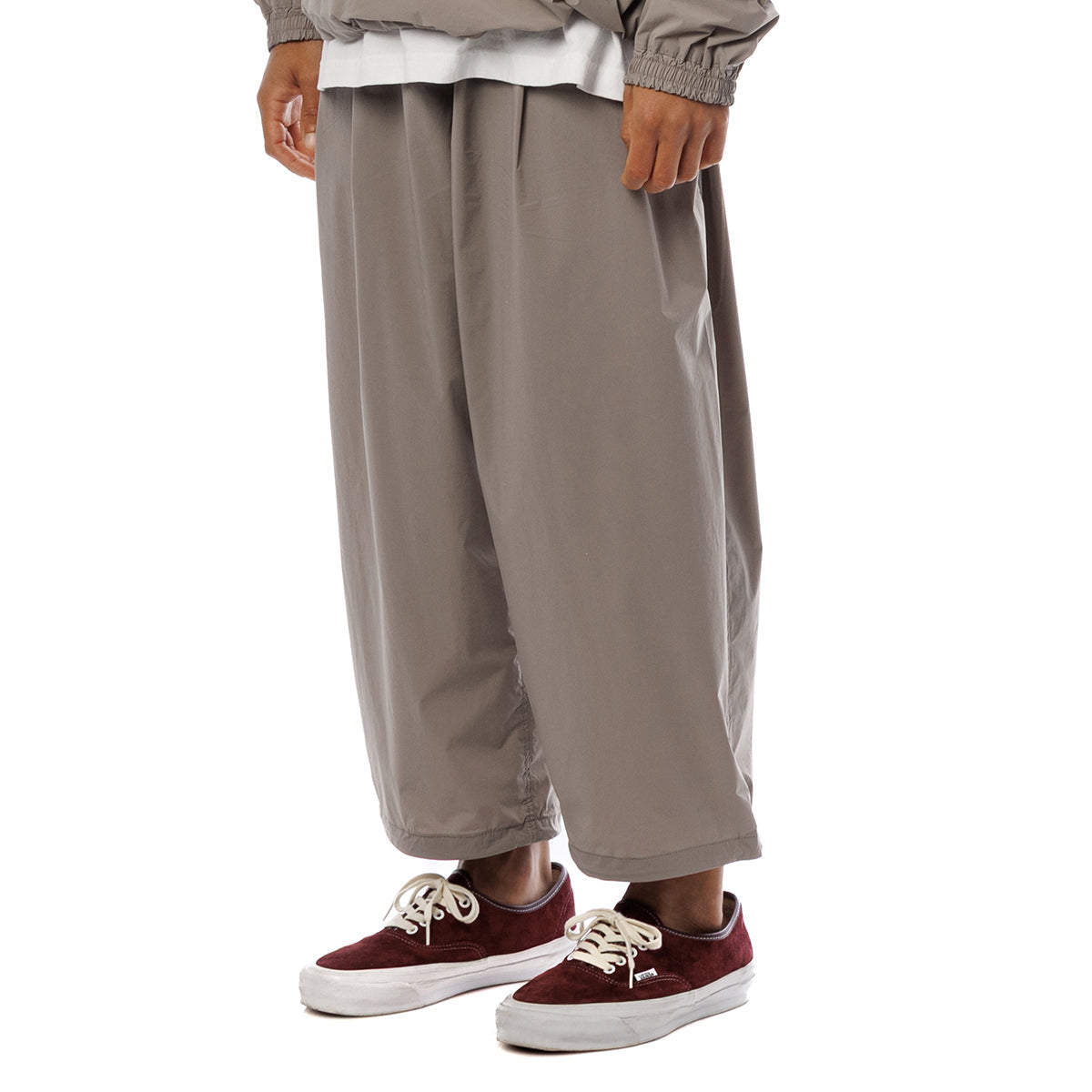 Sandinista 4Way Strech Easy Ankle Pants サンディニスタ 4ウェイストレッチイージーアンクルパンツ 60426PS07-BT【メンズ アンクルパンツ イージーパンツ ストレッチパンツ 撥水パンツ 26SS】