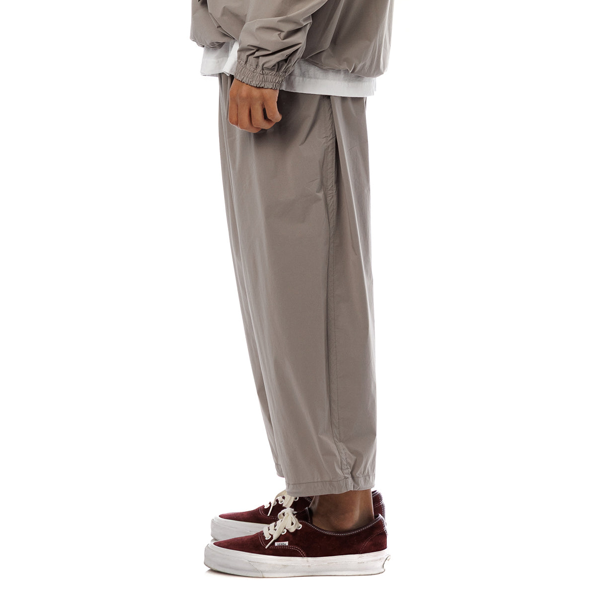 Sandinista 4Way Strech Easy Ankle Pants サンディニスタ 4ウェイストレッチイージーアンクルパンツ 60426PS07-BT【メンズ アンクルパンツ イージーパンツ ストレッチパンツ 撥水パンツ 26SS】