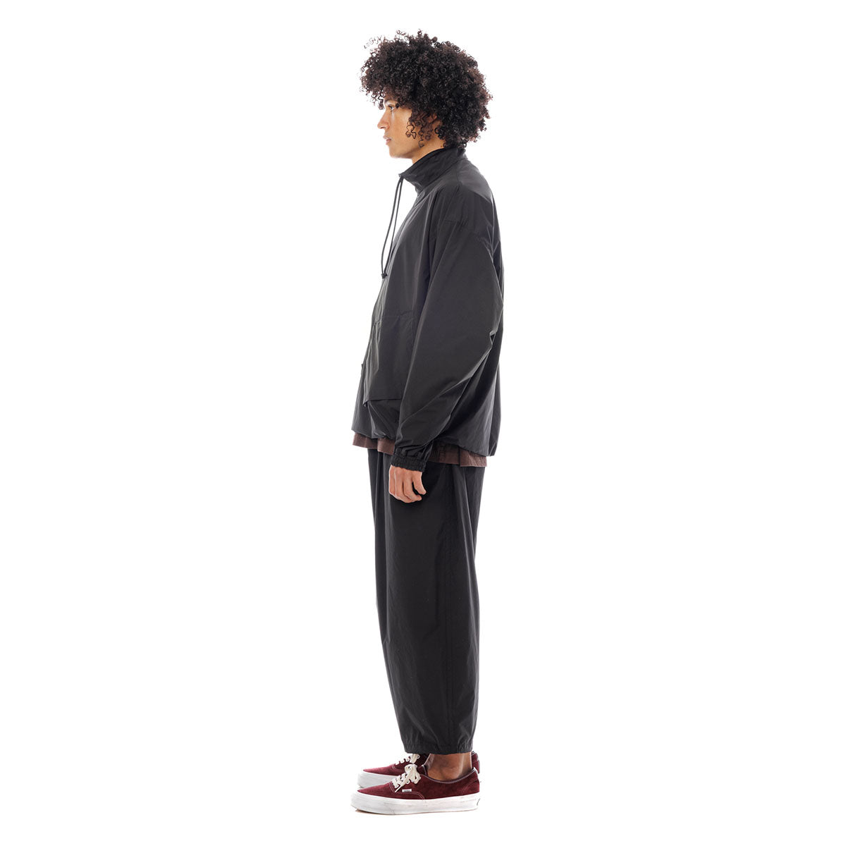 Sandinista 4Way Strech Easy Ankle Pants サンディニスタ 4ウェイストレッチイージーアンクルパンツ 60426PS07-BT【メンズ アンクルパンツ イージーパンツ ストレッチパンツ 撥水パンツ 26SS】
