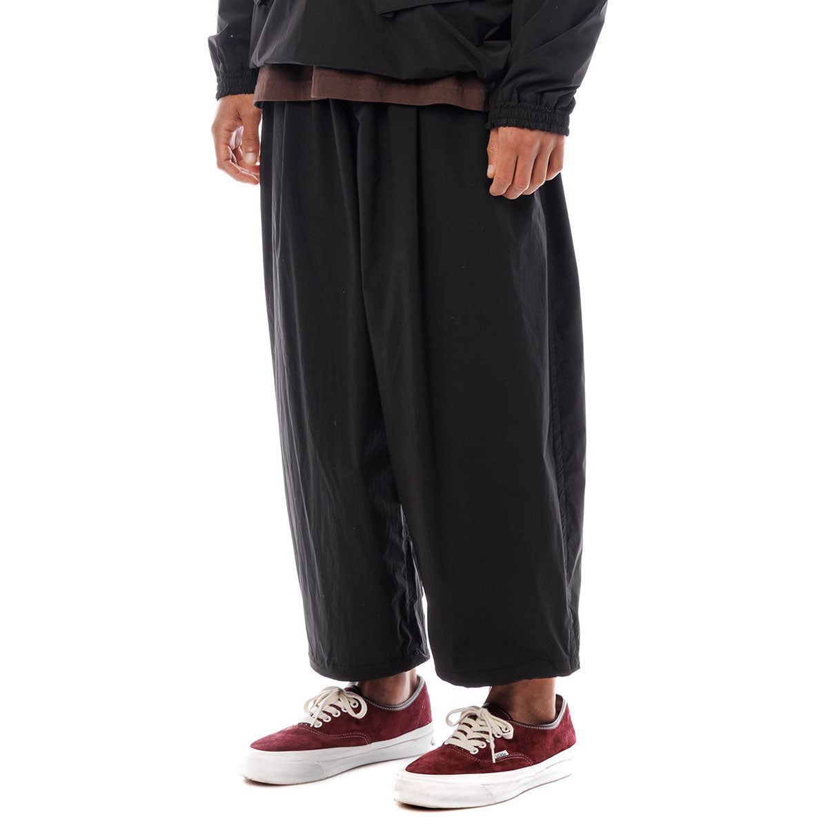 Sandinista 4Way Strech Easy Ankle Pants サンディニスタ 4ウェイストレッチイージーアンクルパンツ 60426PS07-BT【メンズ アンクルパンツ イージーパンツ ストレッチパンツ 撥水パンツ 26SS】