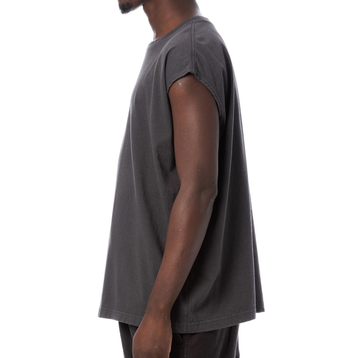 Sandinista Cadet American Cotton Easy Fit Sleeveless Tee サンディニスタ カデット アメリカンコットン イージーフィット スリーブレス ティー DS-AC-EFST【メンズ ノースリーブ コットン素材 日本製 26SS】