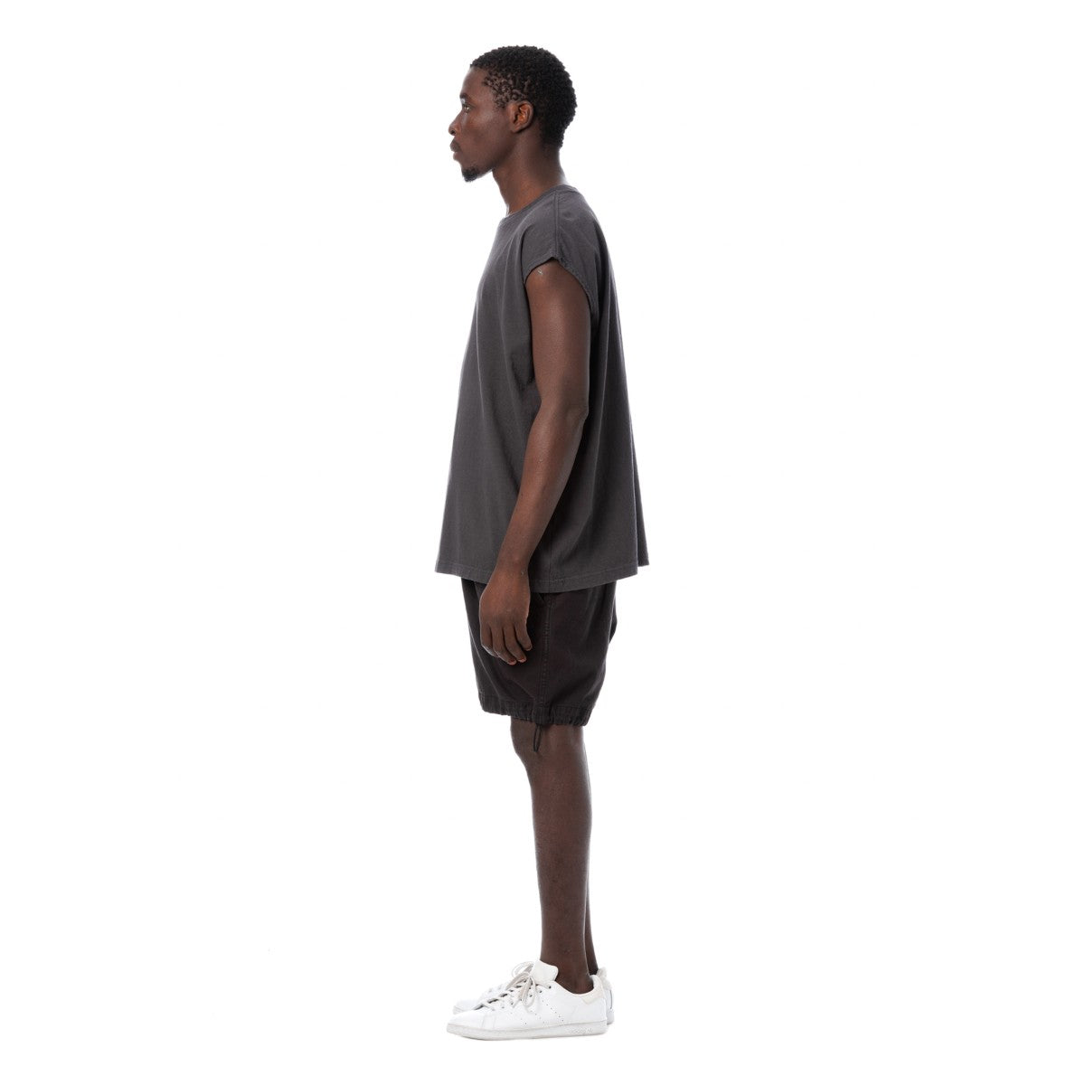 Sandinista Cadet American Cotton Easy Fit Sleeveless Tee サンディニスタ カデット アメリカンコットン イージーフィット スリーブレス ティー DS-AC-EFST【メンズ ノースリーブ コットン素材 日本製 26SS】
