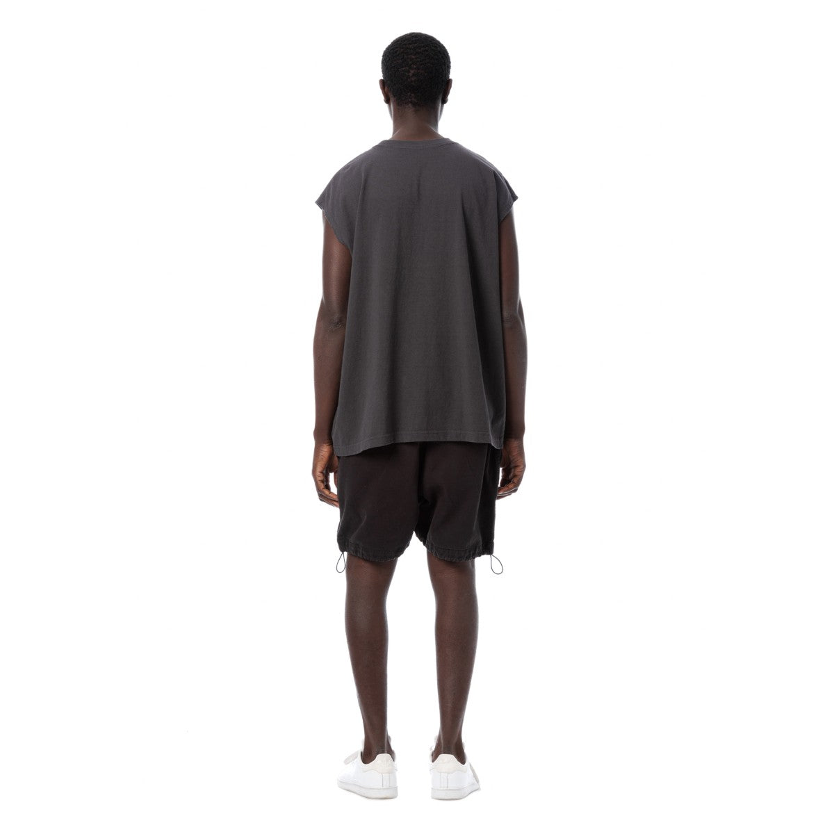 Sandinista Cadet American Cotton Easy Fit Sleeveless Tee サンディニスタ カデット アメリカンコットン イージーフィット スリーブレス ティー DS-AC-EFST【メンズ ノースリーブ コットン素材 日本製 26SS】