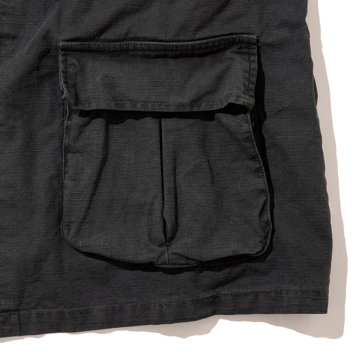 SAYHELLO House Made Army Jacket セイハロー ハウス メイド アーミー ジャケット 26SS-D2-01【メンズ ツイル素材 ピグメント加工 ゆったりシルエット 26SS】